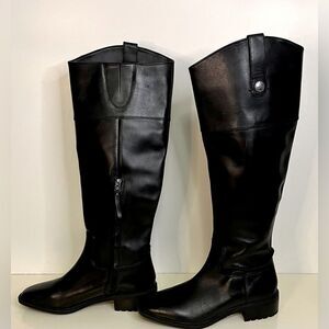 NWOB Sam Edelman Women's Drina Knee High Boot size 7